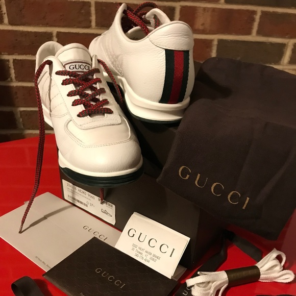 gucci tennis 84 sneakers